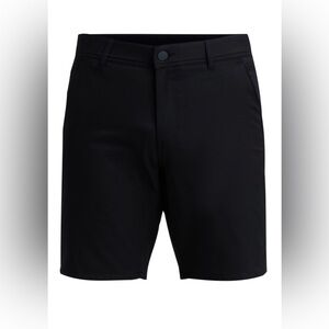 New George Men’s Commuter Short 9” Inseam Size 44 Black Color